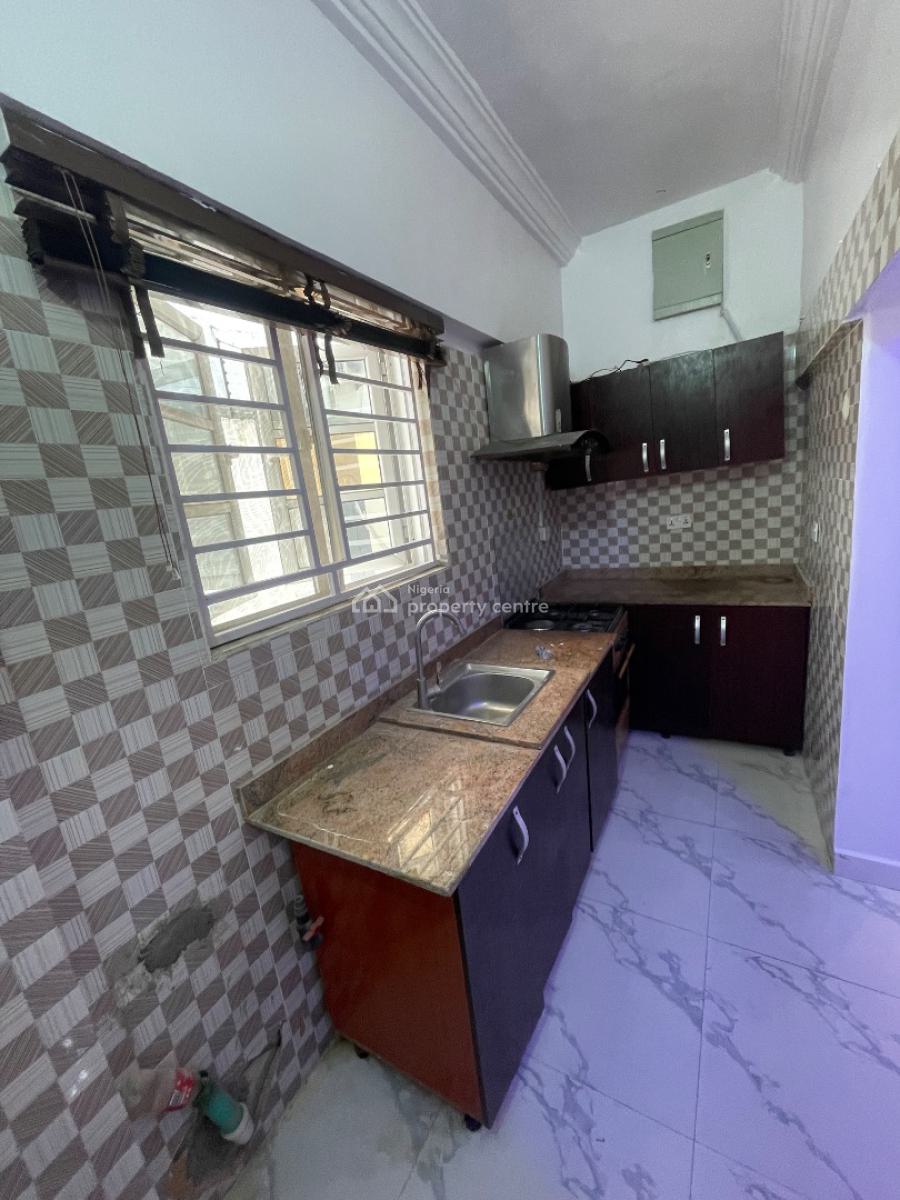 Self Service 2 Bedroom, Off Admiralty, Lekki Phase 1, Lekki, Lagos, Flat / Apartment for Rent