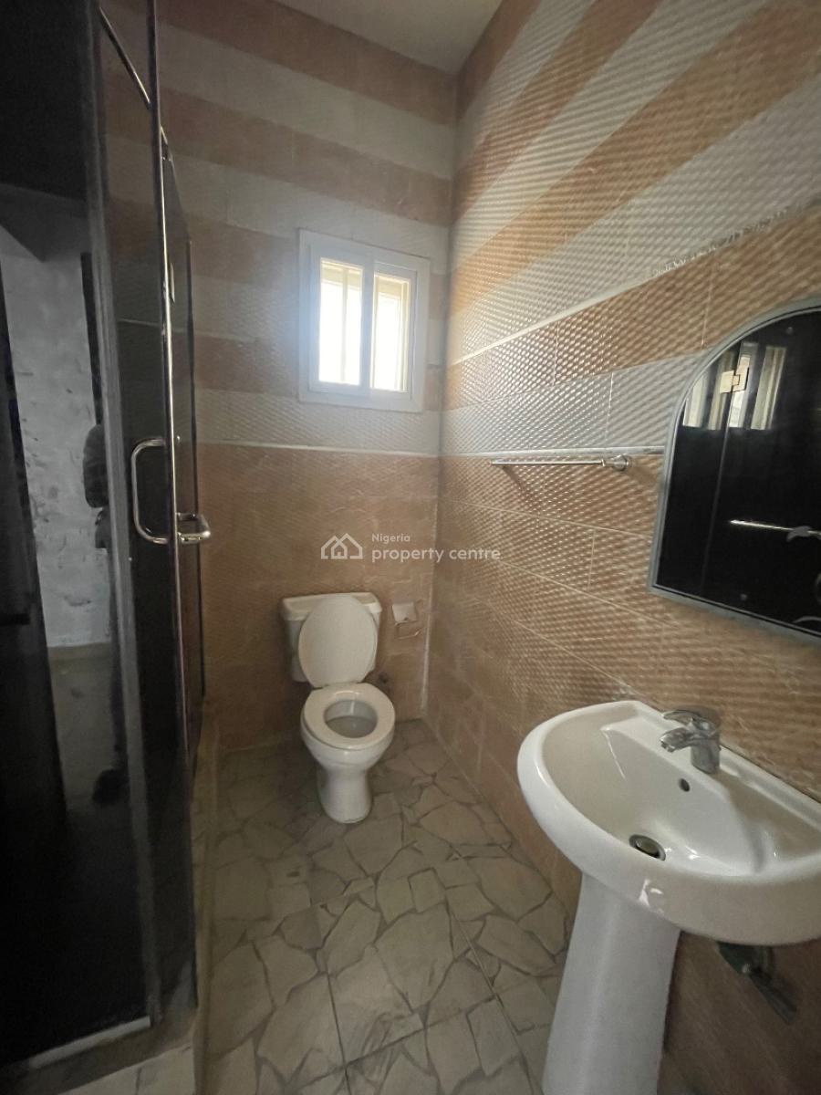 3 Bedroom Maisonnette, Right Hand Side, Lekki Phase 1, Lekki, Lagos, Terraced Duplex for Rent