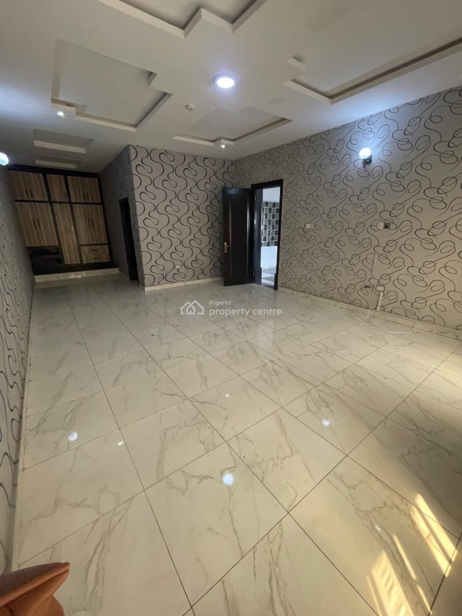 3 Bedroom Maisonnette, Right Hand Side, Lekki Phase 1, Lekki, Lagos, Terraced Duplex for Rent