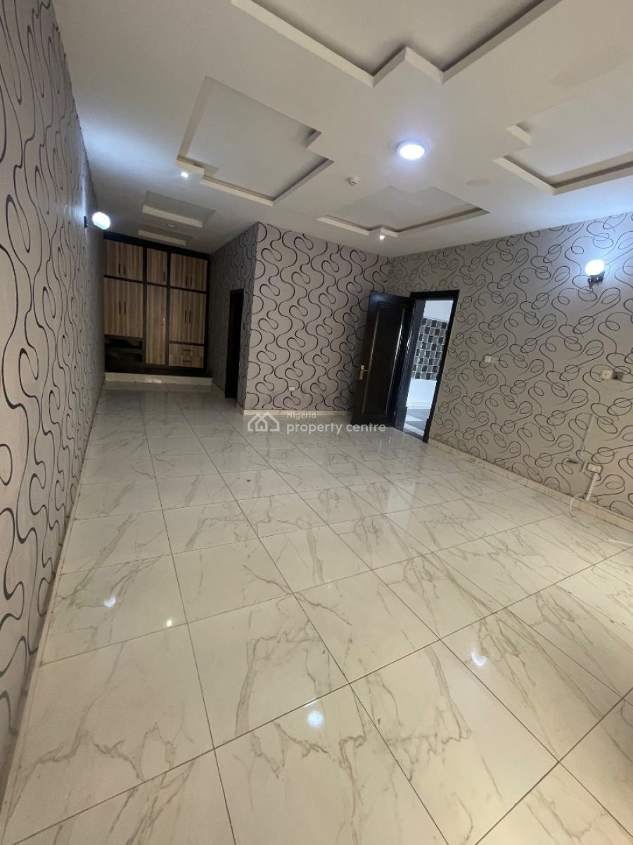 3 Bedroom Maisonnette, Right Hand Side, Lekki Phase 1, Lekki, Lagos, Terraced Duplex for Rent