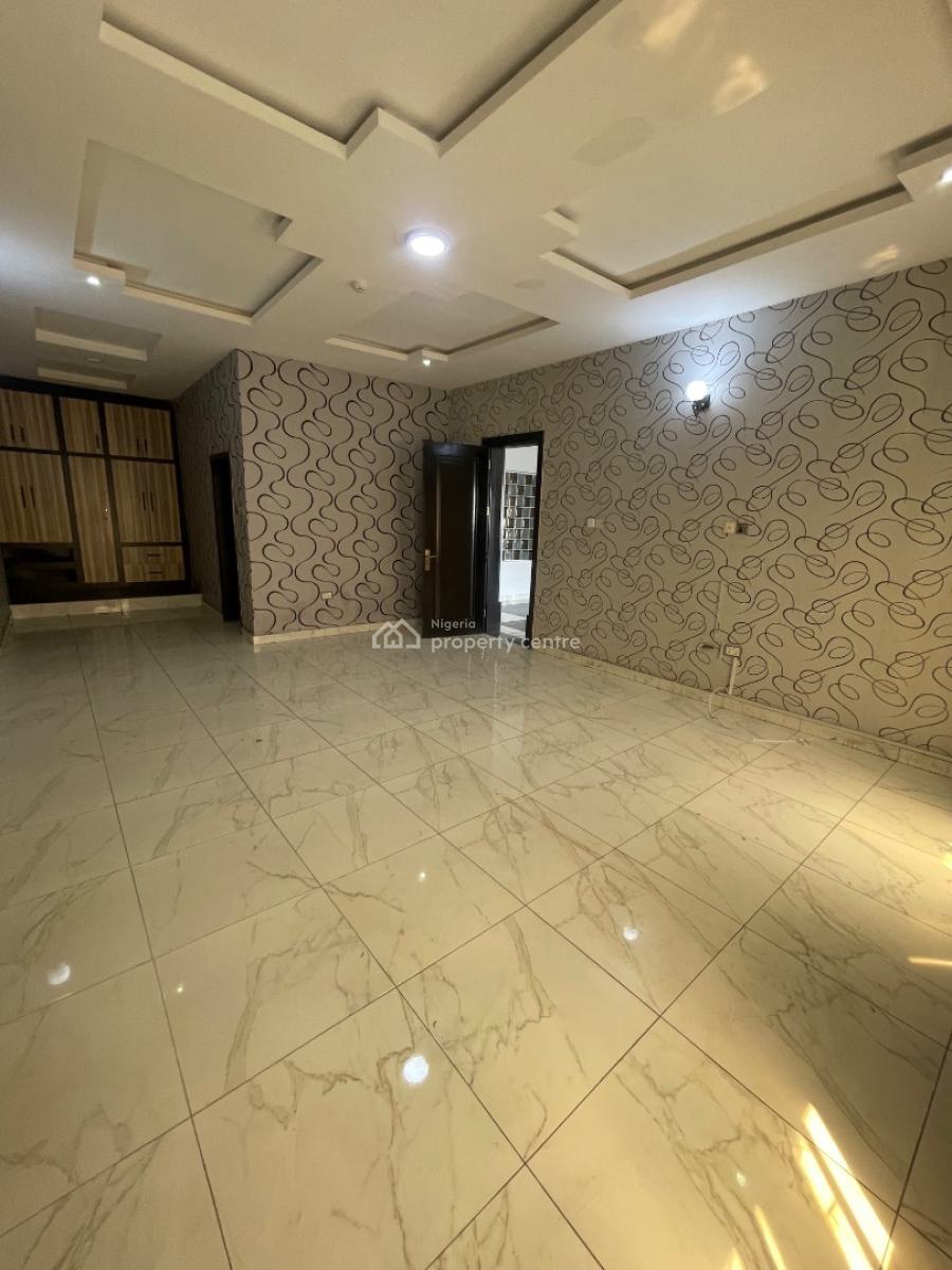 3 Bedroom Maisonnette, Right Hand Side, Lekki Phase 1, Lekki, Lagos, Terraced Duplex for Rent