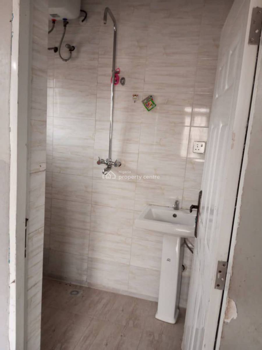 Newly Built 4bedroom Terrace Duplex with Bq, Jahi, Abuja, Terraced Duplex for Rent
