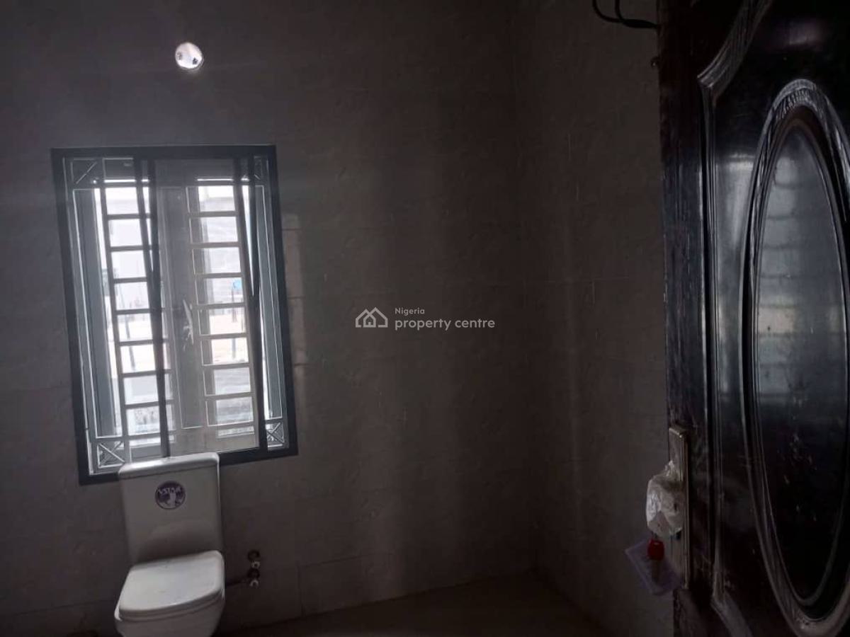 Newly Built 4bedroom Terrace Duplex with Bq, Jahi, Abuja, Terraced Duplex for Rent