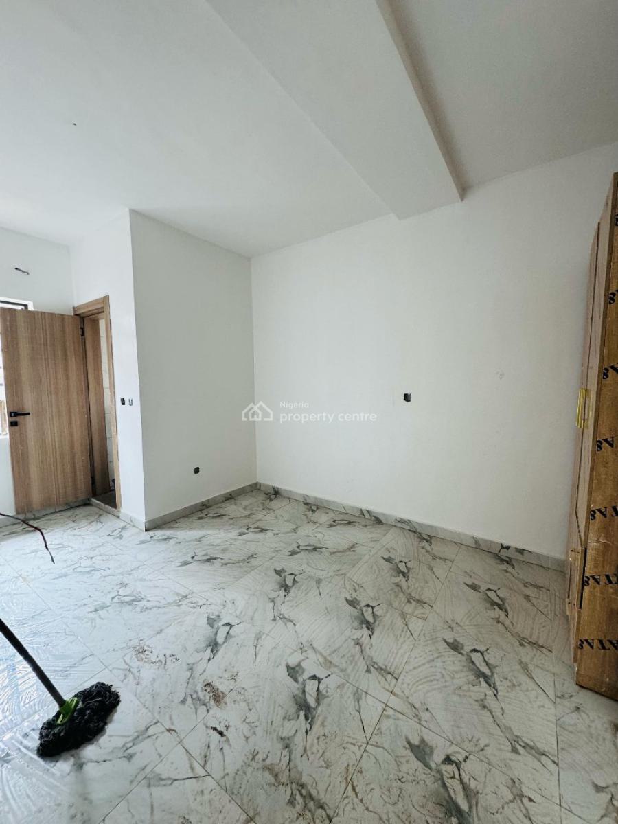 Newly Built 3 & 4 Bedroom Terrace Detached Duplex........., Opebi, Ikeja, Lagos, Terraced Duplex for Sale