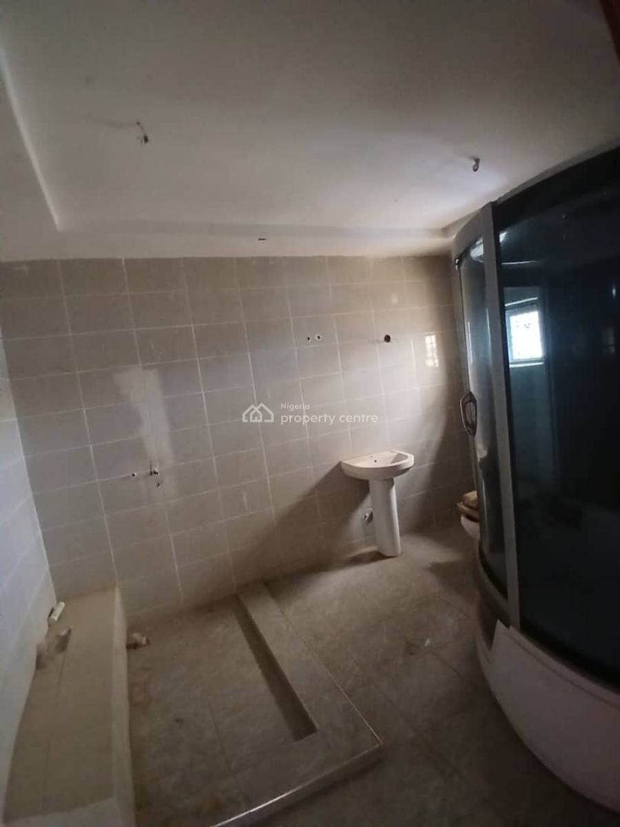 Newly Built 5-bedroom Terrace Duplex with Bq, Durumi, Abuja, House for Sale