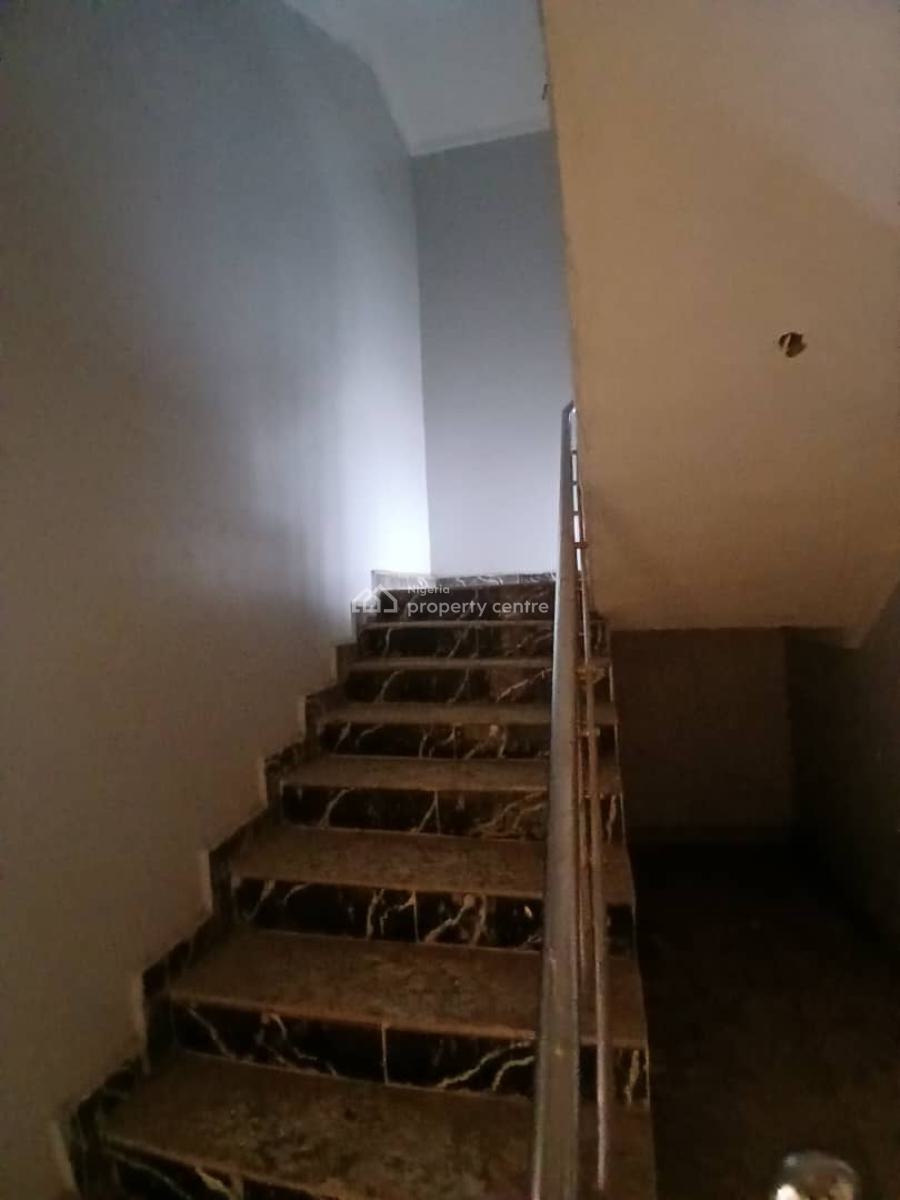 Newly Built 5-bedroom Terrace Duplex with Bq, Durumi, Abuja, House for Sale