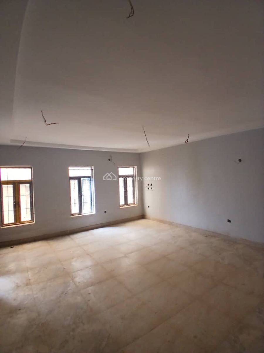Newly Built 5-bedroom Terrace Duplex with Bq, Durumi, Abuja, House for Sale