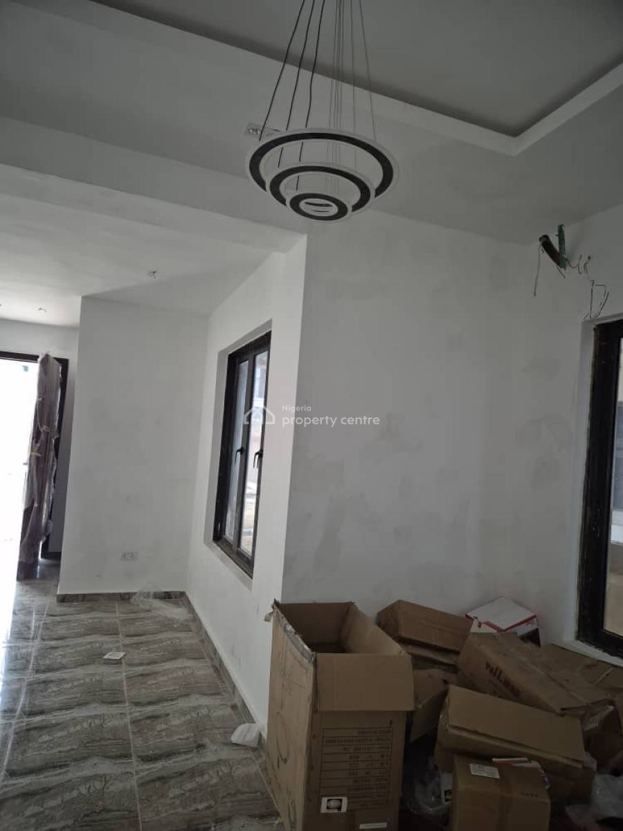 4bedroom Semi Detached Duplex with Bq, Gra, Gra, Ogudu, Lagos, Semi-detached Duplex for Sale