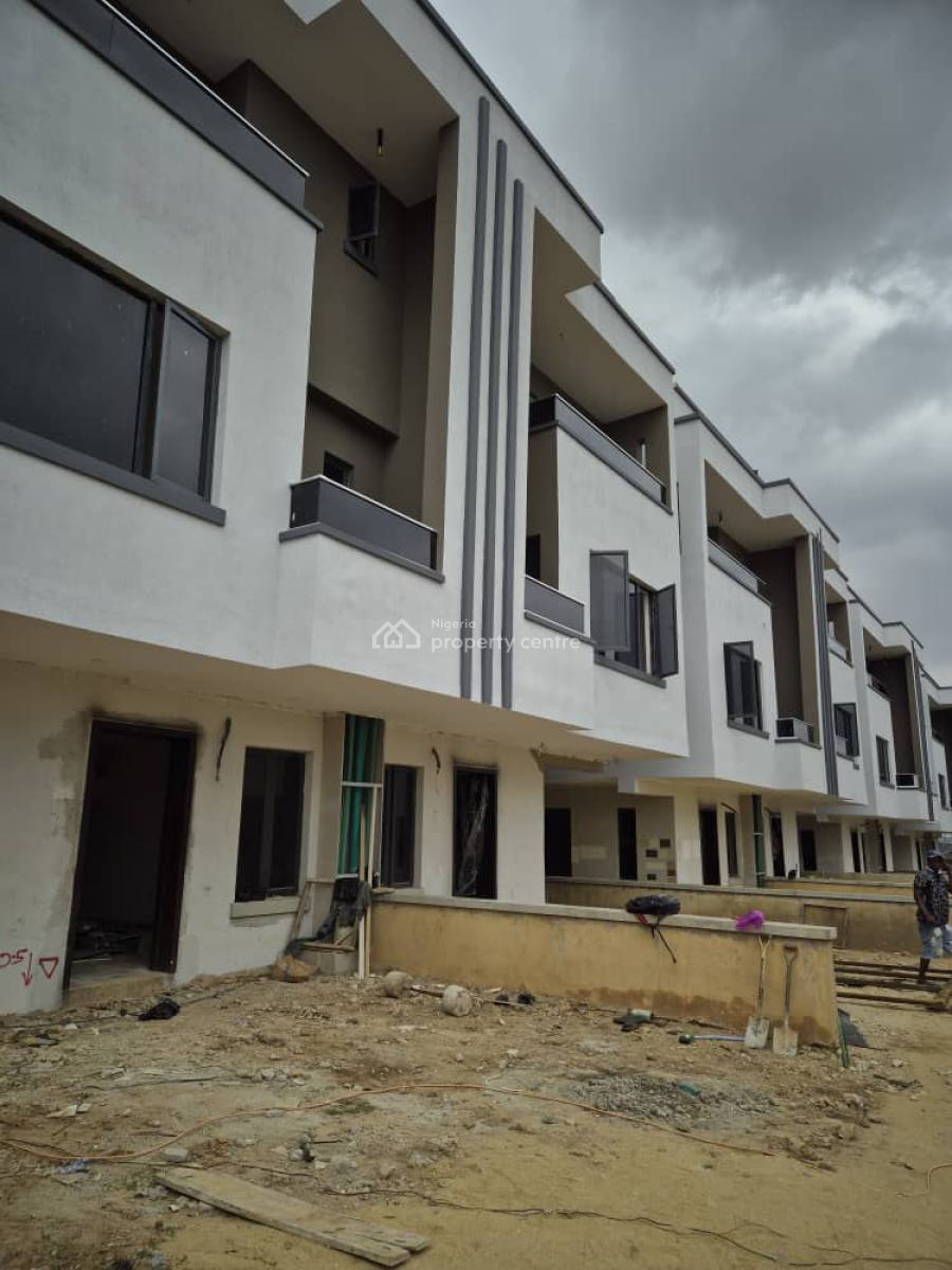 4bedroom Semi Detached Duplex with Bq, Gra, Gra, Ogudu, Lagos, Semi-detached Duplex for Sale