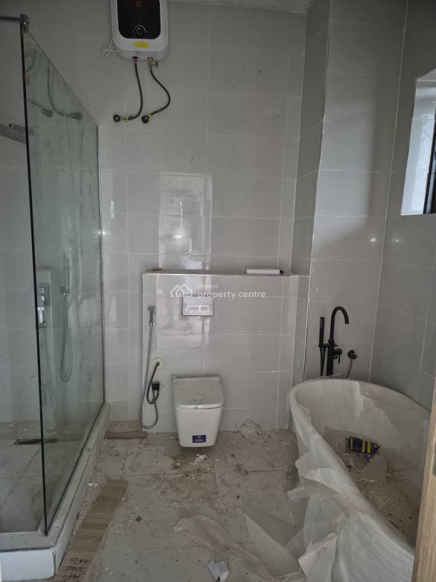 4bedroom Semi Detached Duplex with Bq, Gra, Gra, Ogudu, Lagos, Semi-detached Duplex for Sale