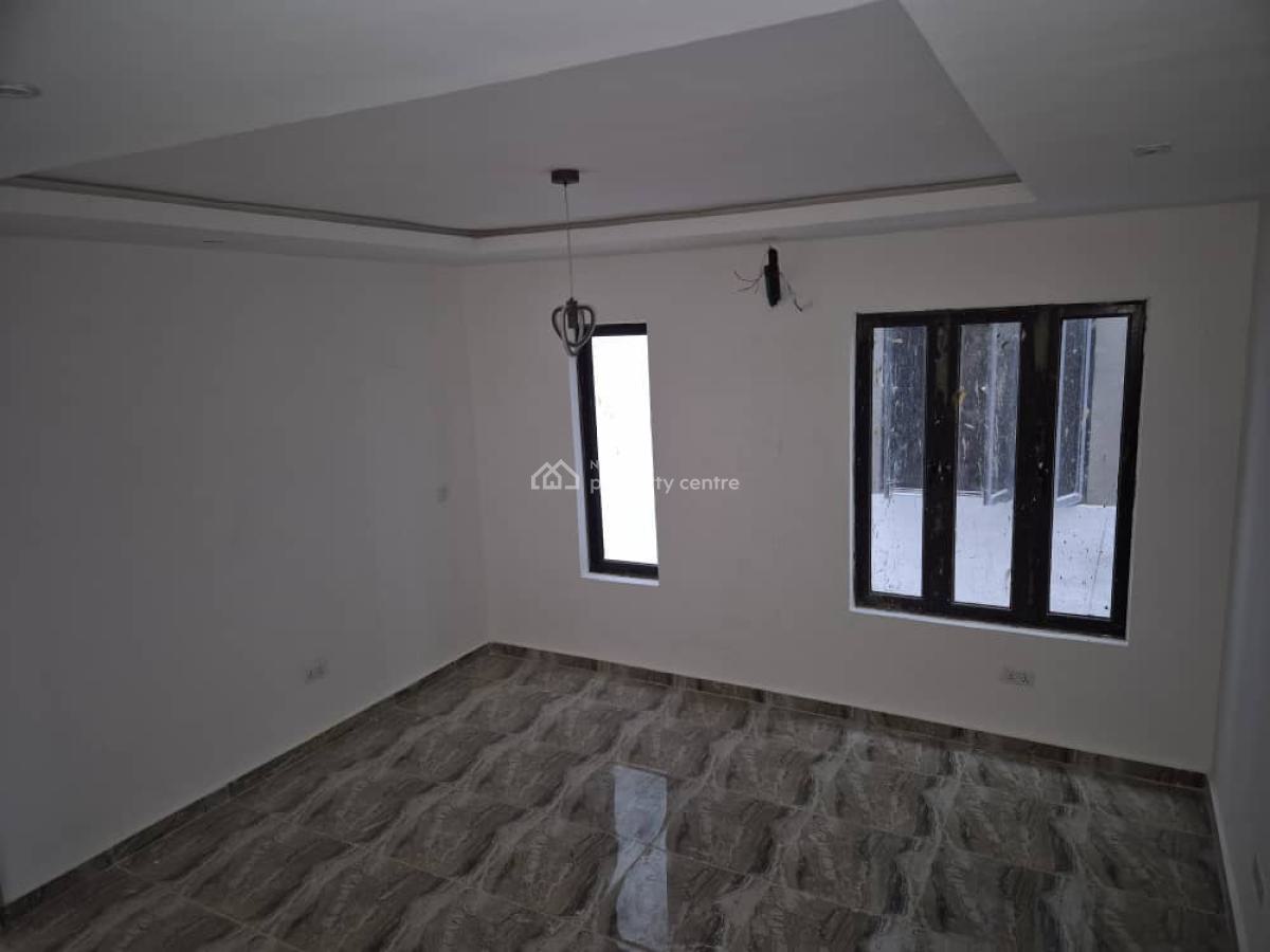 4bedroom Semi Detached Duplex with Bq, Gra, Gra, Ogudu, Lagos, Semi-detached Duplex for Sale