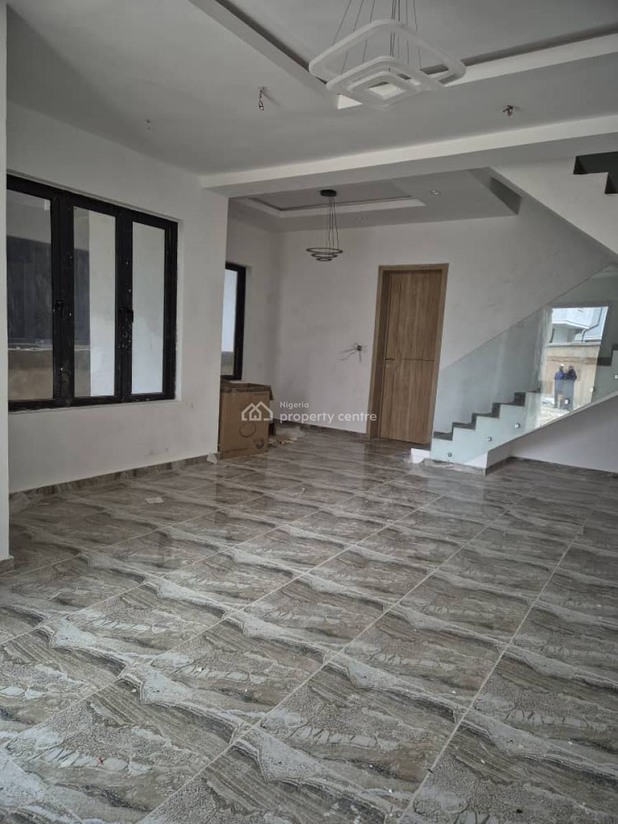 4bedroom Semi Detached Duplex with Bq, Gra, Gra, Ogudu, Lagos, Semi-detached Duplex for Sale