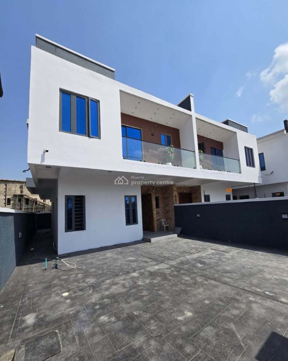 Find Your Space on The Island Without Breaking The Bank, Ajah, Lagos, Semi-detached Duplex for Sale