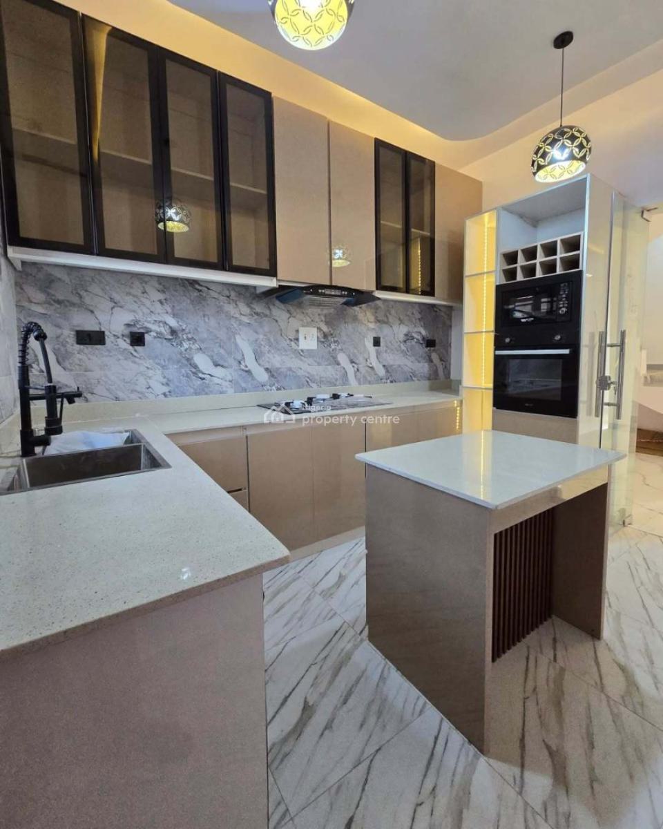 Find Your Space on The Island Without Breaking The Bank, Ajah, Lagos, Semi-detached Duplex for Sale