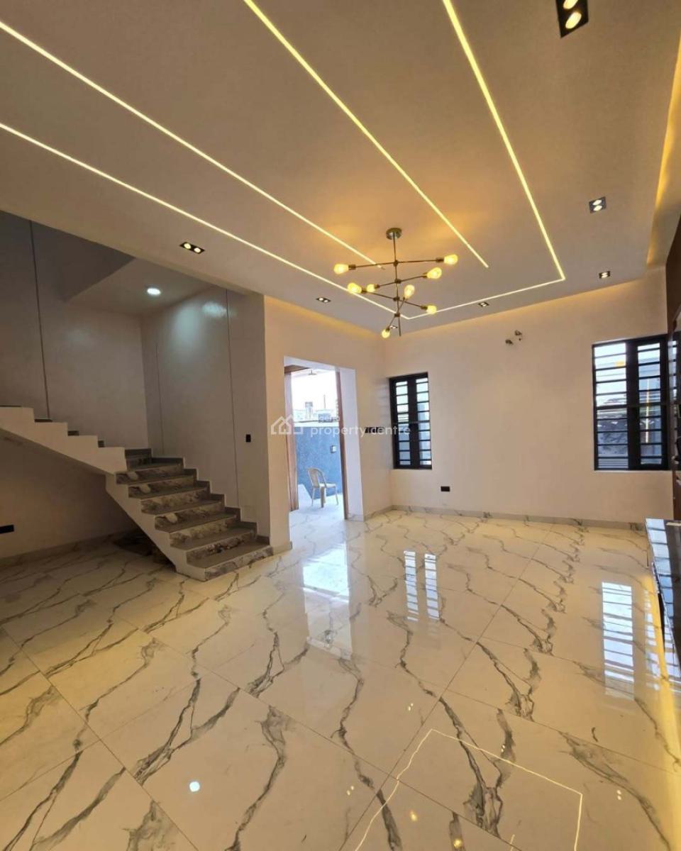 Find Your Space on The Island Without Breaking The Bank, Ajah, Lagos, Semi-detached Duplex for Sale