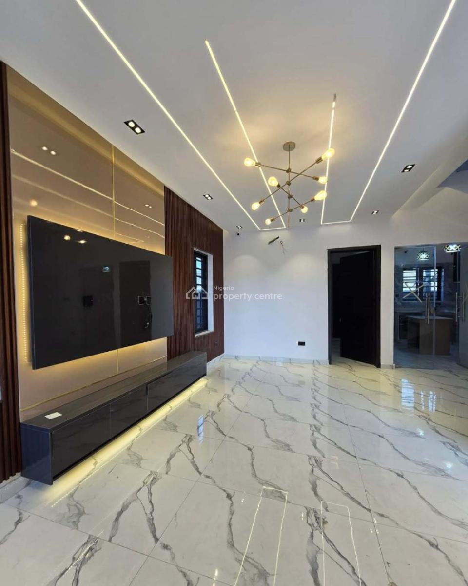 Find Your Space on The Island Without Breaking The Bank, Ajah, Lagos, Semi-detached Duplex for Sale
