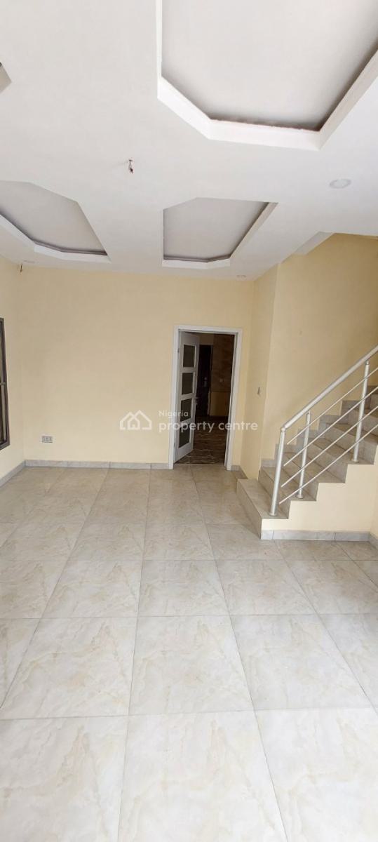 Brand New 4 Bedroom Detached Duplex with 1bq, Agungi, Lekki, Lagos, Detached Duplex for Rent