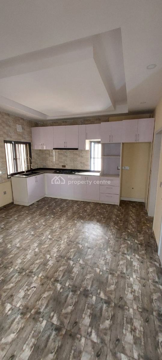 Brand New 4 Bedroom Detached Duplex with 1bq, Agungi, Lekki, Lagos, Detached Duplex for Rent