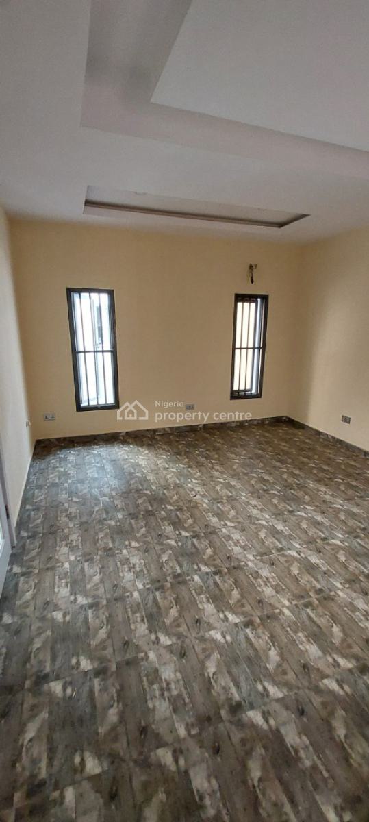 Brand New 4 Bedroom Detached Duplex with 1bq, Agungi, Lekki, Lagos, Detached Duplex for Rent