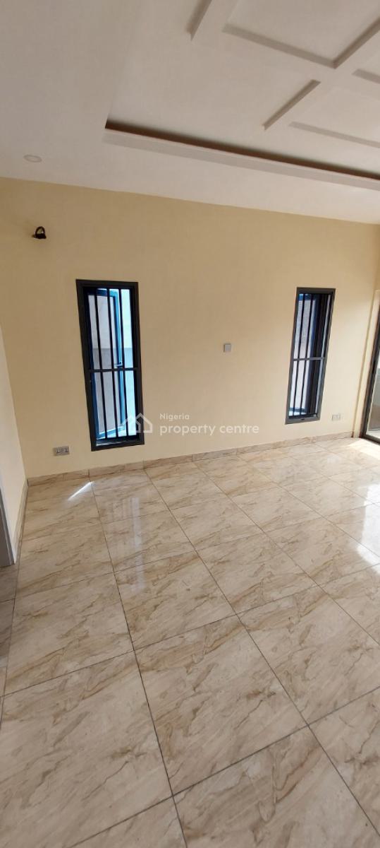 Brand New 4 Bedroom Detached Duplex with 1bq, Agungi, Lekki, Lagos, Detached Duplex for Rent