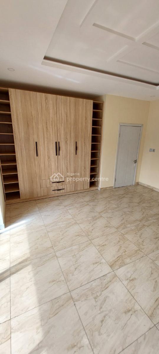 Brand New 4 Bedroom Detached Duplex with 1bq, Agungi, Lekki, Lagos, Detached Duplex for Rent