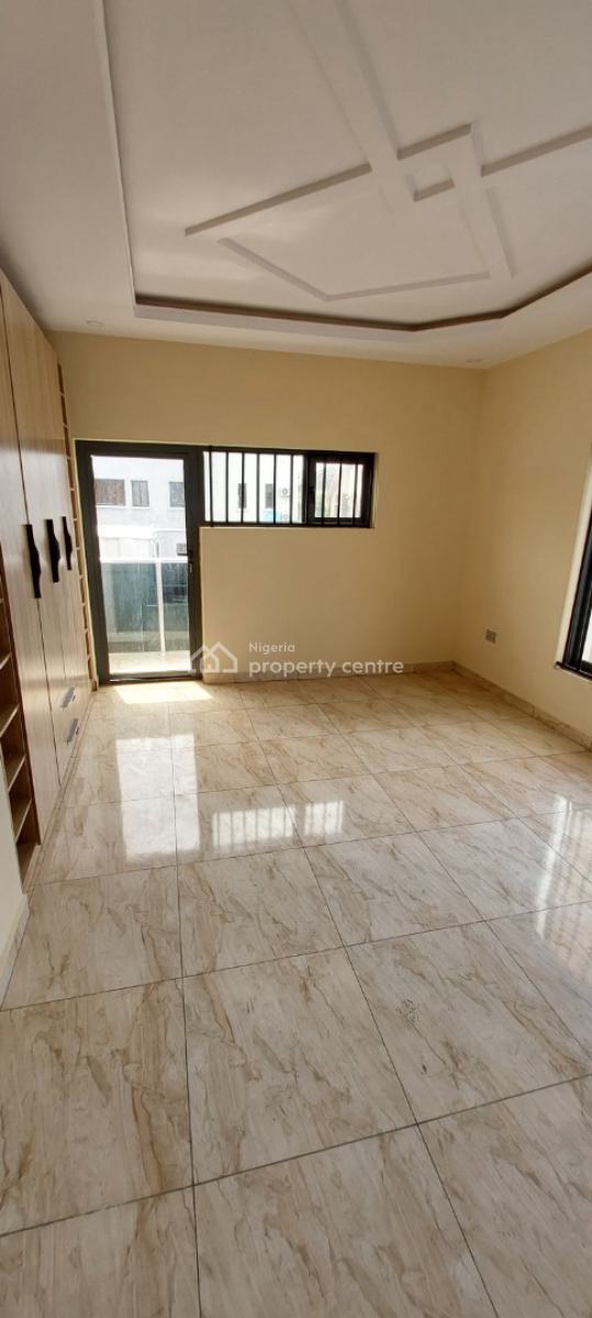 Brand New 4 Bedroom Detached Duplex with 1bq, Agungi, Lekki, Lagos, Detached Duplex for Rent