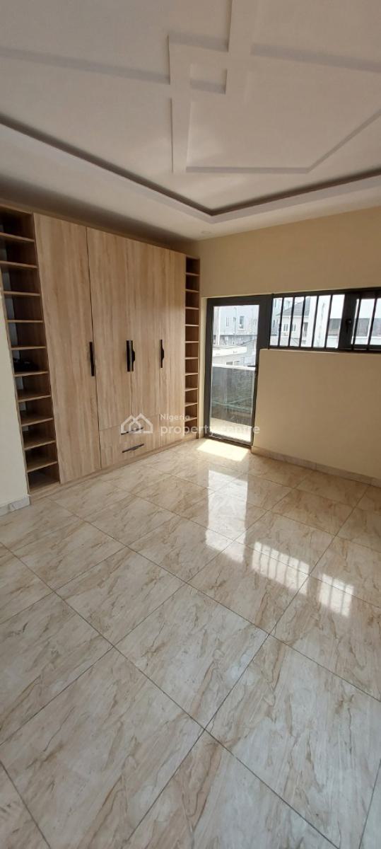 Brand New 4 Bedroom Detached Duplex with 1bq, Agungi, Lekki, Lagos, Detached Duplex for Rent