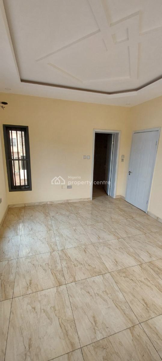 Brand New 4 Bedroom Detached Duplex with 1bq, Agungi, Lekki, Lagos, Detached Duplex for Rent