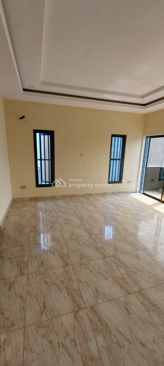 Brand New 4 Bedroom Detached Duplex with 1bq, Agungi, Lekki, Lagos, Detached Duplex for Rent