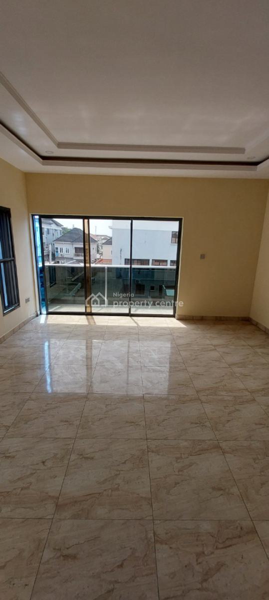 Brand New 4 Bedroom Detached Duplex with 1bq, Agungi, Lekki, Lagos, Detached Duplex for Rent