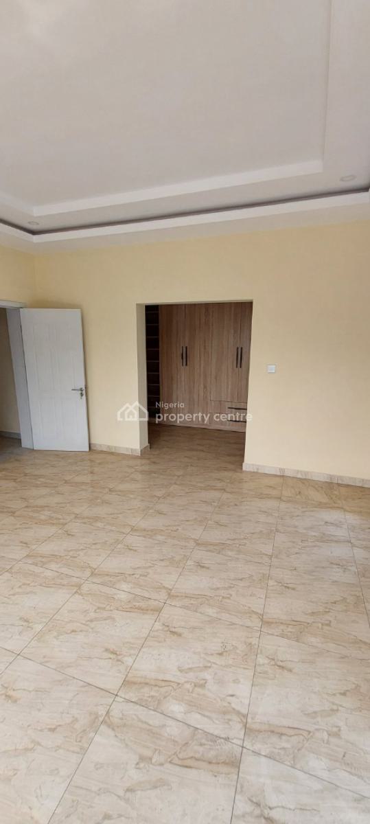 Brand New 4 Bedroom Detached Duplex with 1bq, Agungi, Lekki, Lagos, Detached Duplex for Rent