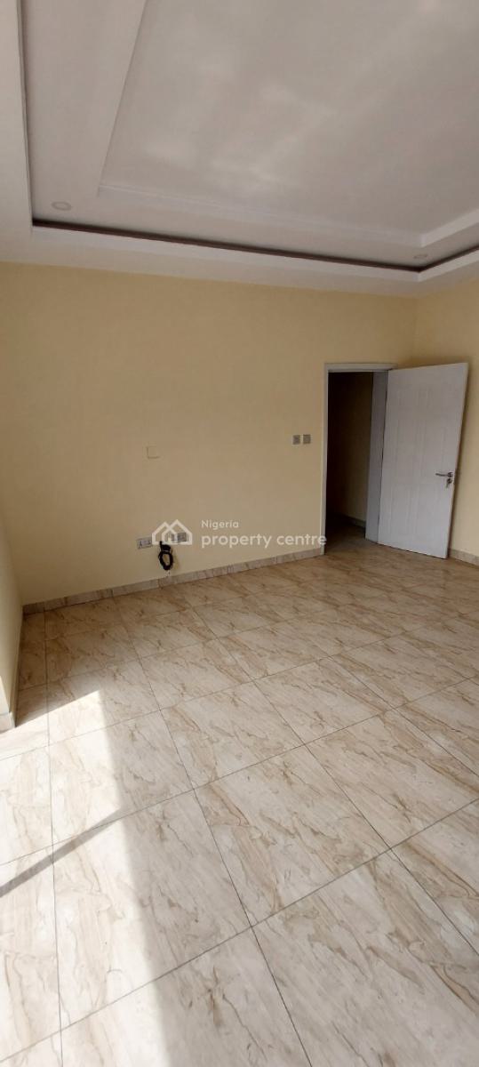 Brand New 4 Bedroom Detached Duplex with 1bq, Agungi, Lekki, Lagos, Detached Duplex for Rent