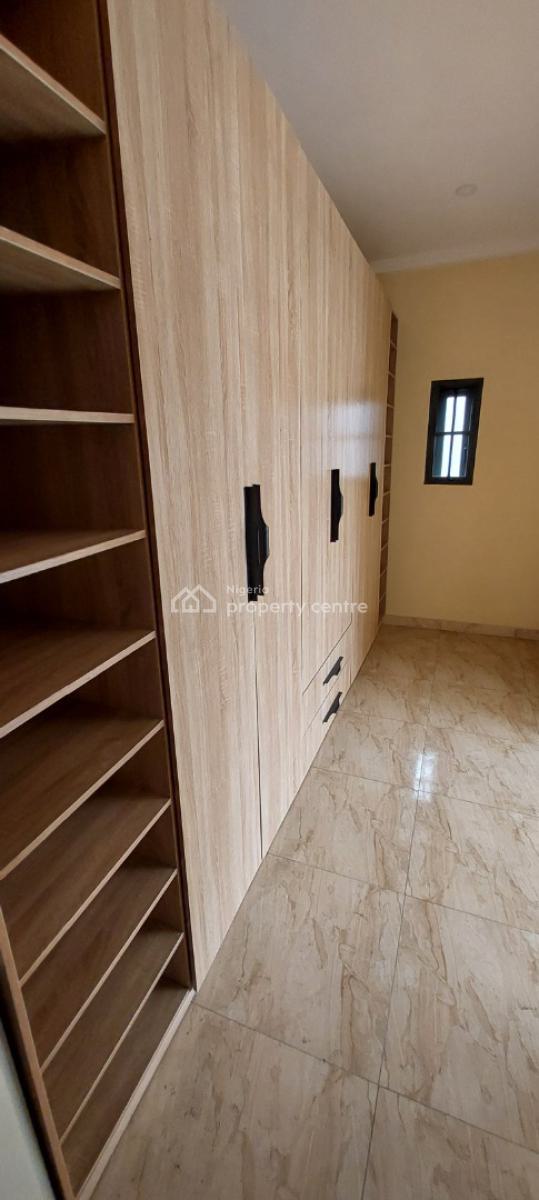 Brand New 4 Bedroom Detached Duplex with 1bq, Agungi, Lekki, Lagos, Detached Duplex for Rent
