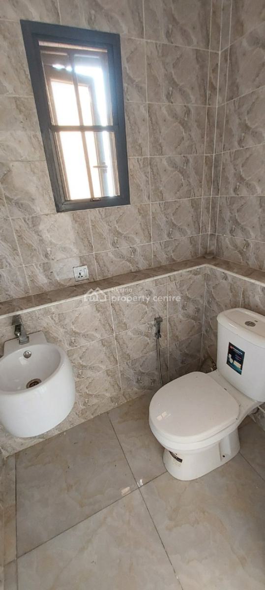 Brand New 4 Bedroom Detached Duplex with 1bq, Agungi, Lekki, Lagos, Detached Duplex for Rent