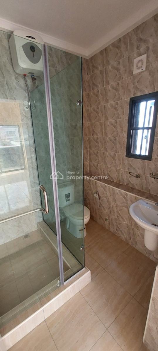 Brand New 4 Bedroom Detached Duplex with 1bq, Agungi, Lekki, Lagos, Detached Duplex for Rent