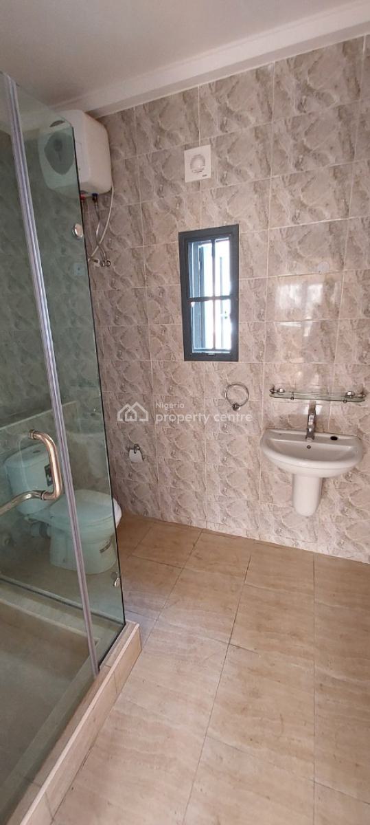 Brand New 4 Bedroom Detached Duplex with 1bq, Agungi, Lekki, Lagos, Detached Duplex for Rent