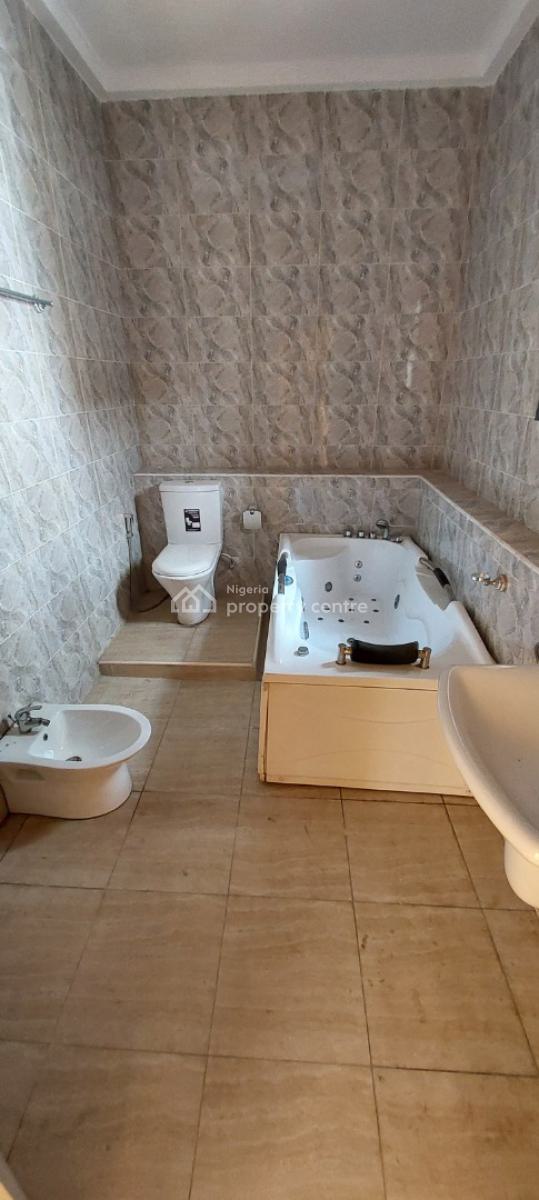 Brand New 4 Bedroom Detached Duplex with 1bq, Agungi, Lekki, Lagos, Detached Duplex for Rent