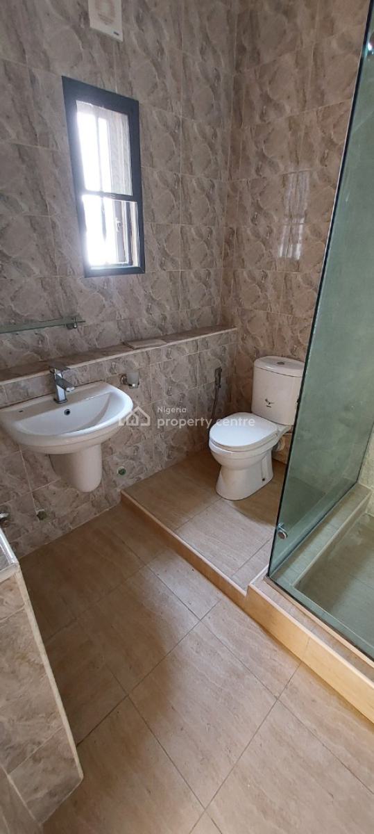 Brand New 4 Bedroom Detached Duplex with 1bq, Agungi, Lekki, Lagos, Detached Duplex for Rent