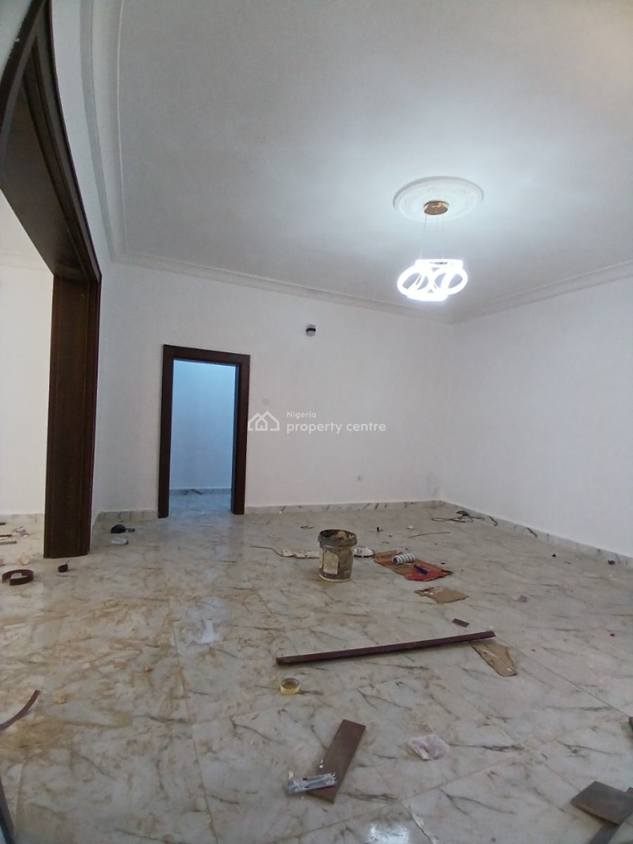 Well Renovated 3 Bedroom Block of Flat, Asokoro Abuja Diplomatic Zone, Asokoro District, Abuja, House for Rent