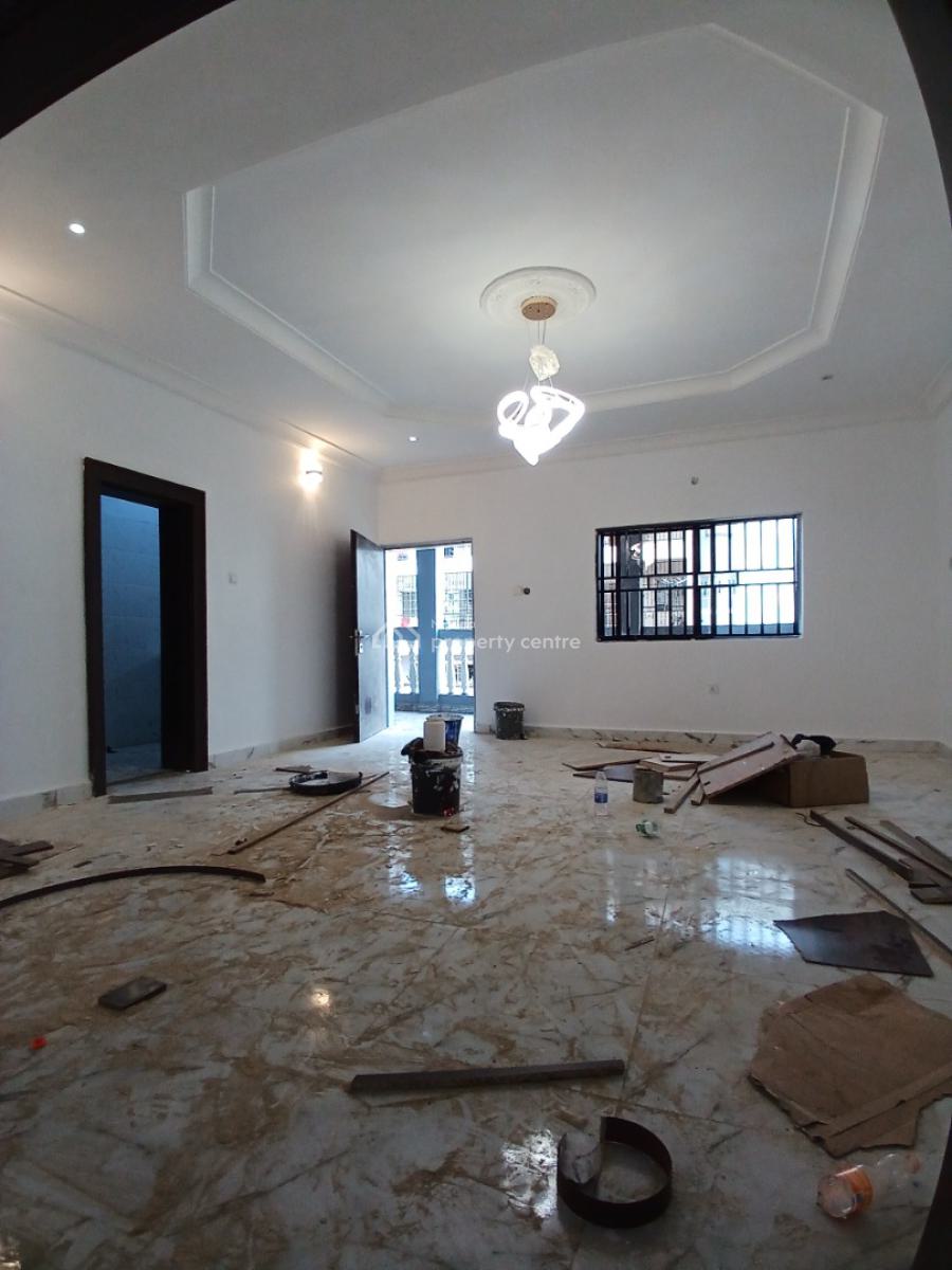 Well Renovated 3 Bedroom Block of Flat, Asokoro Abuja Diplomatic Zone, Asokoro District, Abuja, House for Rent