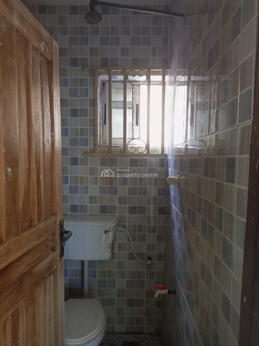 Clean Mini Flat Upstairs, Isheri Oshun, Isolo, Lagos, Mini Flat (room and Parlour) for Rent