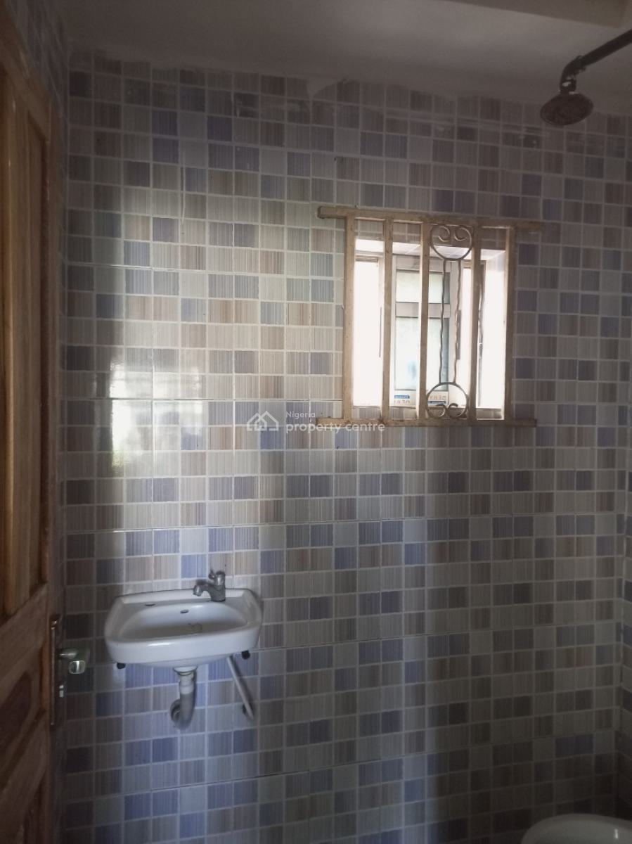 Clean Mini Flat Upstairs, Isheri Oshun, Isolo, Lagos, Mini Flat (room and Parlour) for Rent