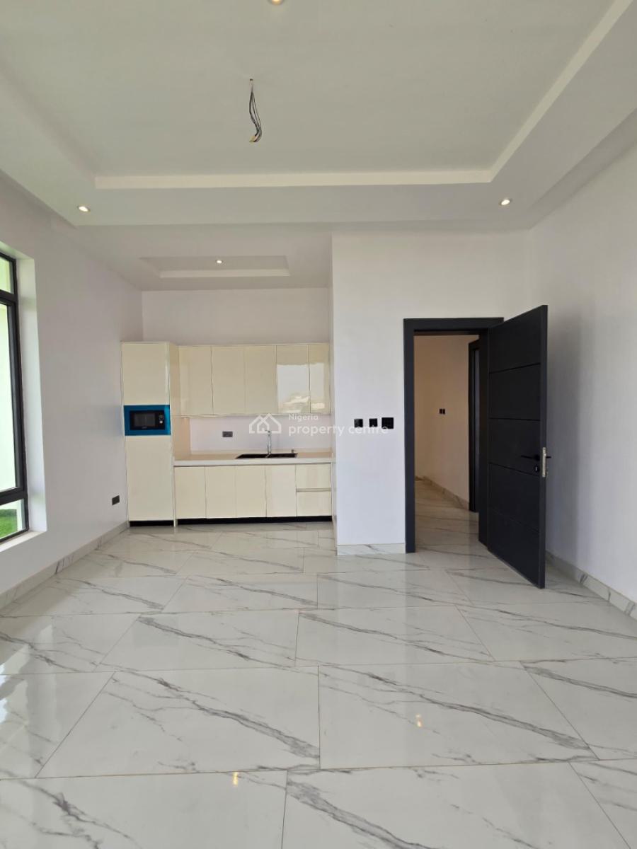Automated 5-bedroom Fully Detached Duplex with Bq, Ikate, Lekki, Lagos, Detached Duplex for Sale