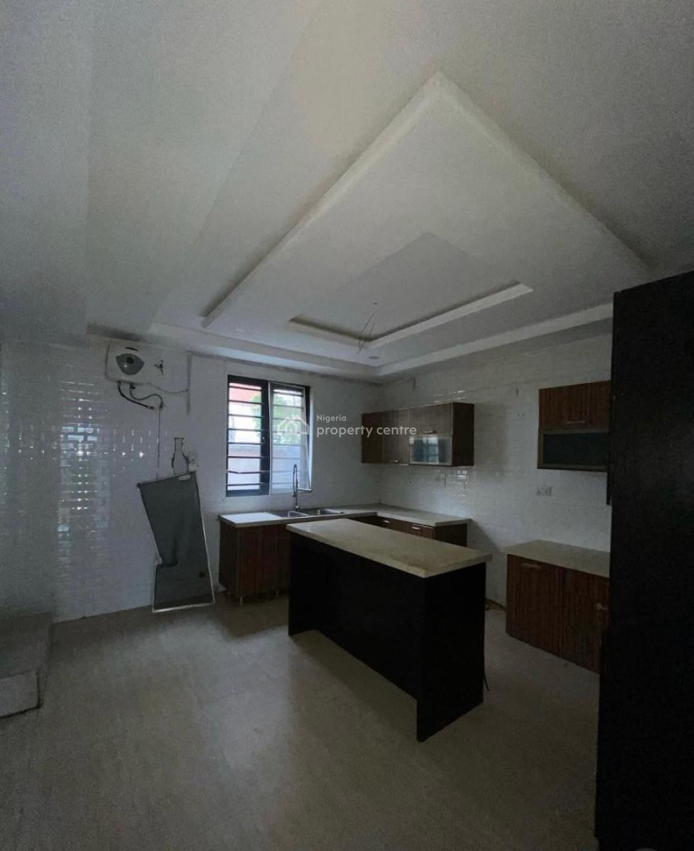 4-bedroom Terraced Duplex with Bq, Osapa, Osapa, Lekki, Lagos, Terraced Duplex for Rent