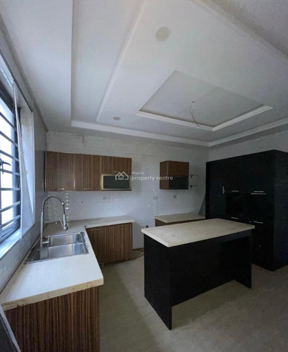 4-bedroom Terraced Duplex with Bq, Osapa, Osapa, Lekki, Lagos, Terraced Duplex for Rent