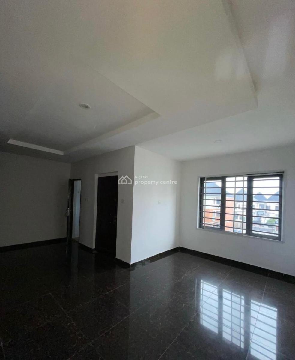 4-bedroom Terraced Duplex with Bq, Osapa, Osapa, Lekki, Lagos, Terraced Duplex for Rent