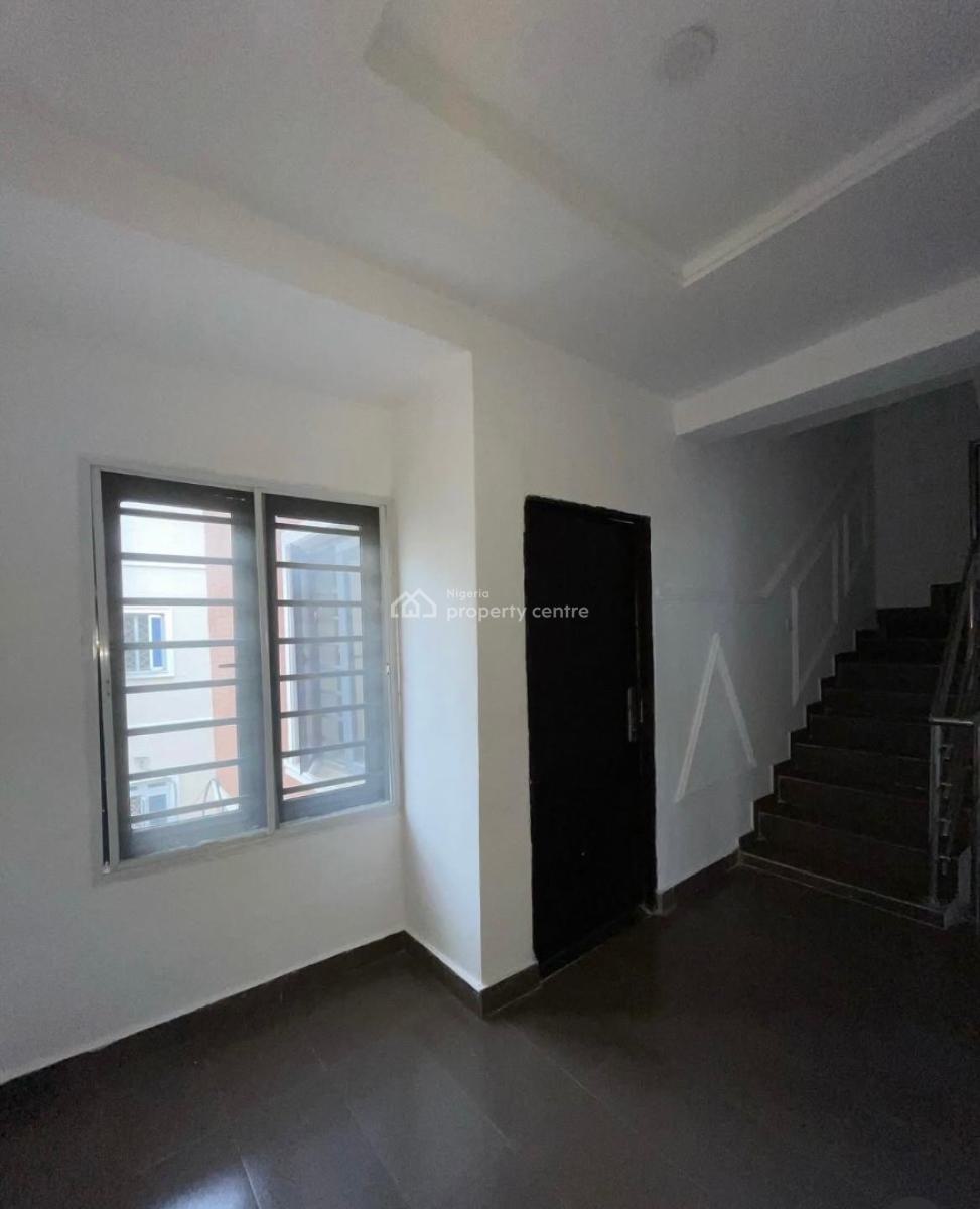 4-bedroom Terraced Duplex with Bq, Osapa, Osapa, Lekki, Lagos, Terraced Duplex for Rent