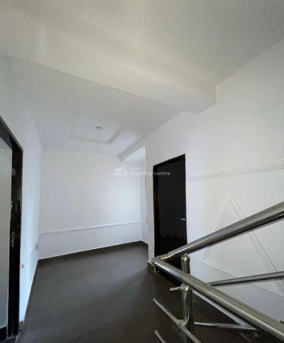 4-bedroom Terraced Duplex with Bq, Osapa, Osapa, Lekki, Lagos, Terraced Duplex for Rent