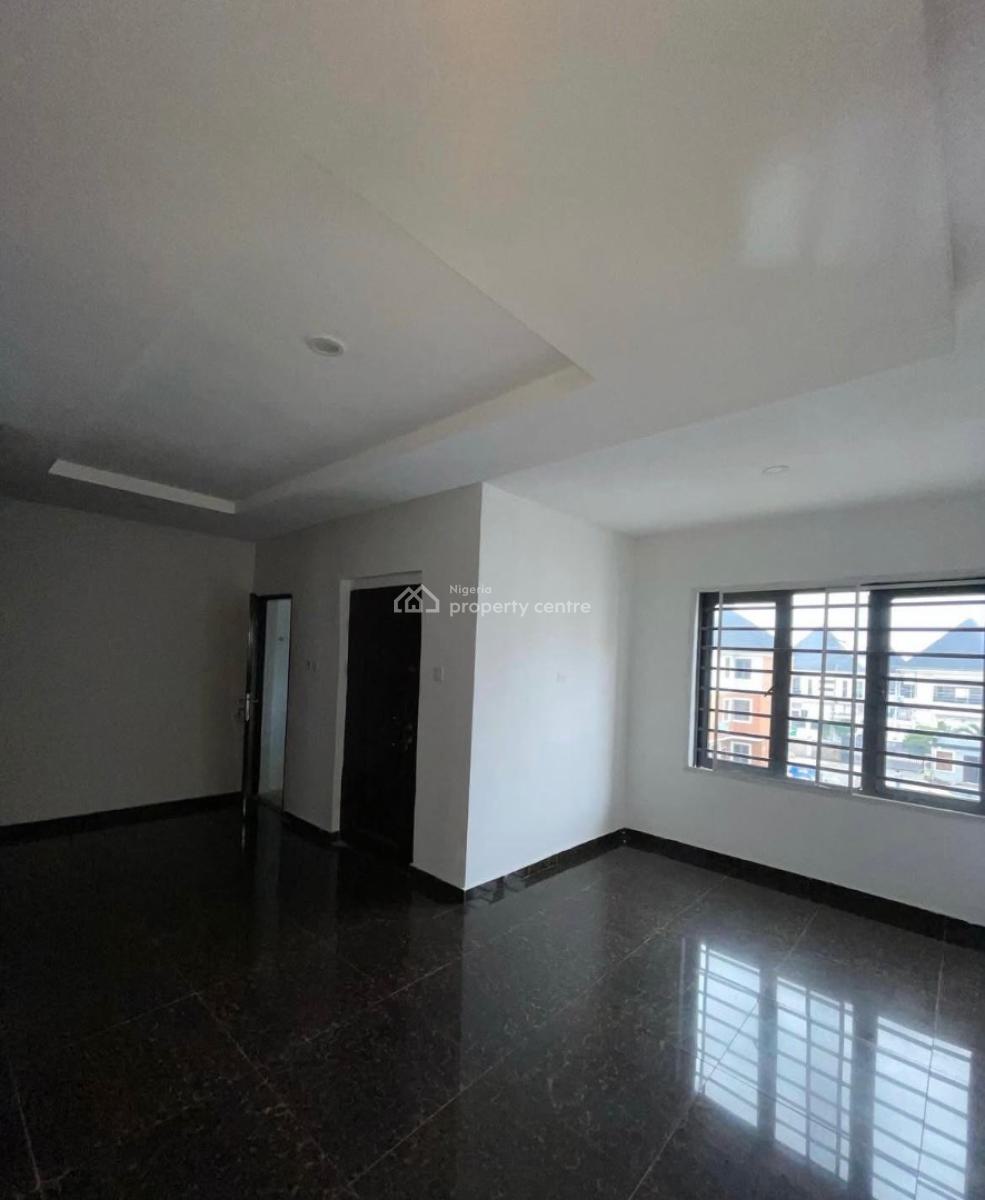 4-bedroom Terraced Duplex with Bq, Osapa, Osapa, Lekki, Lagos, Terraced Duplex for Rent