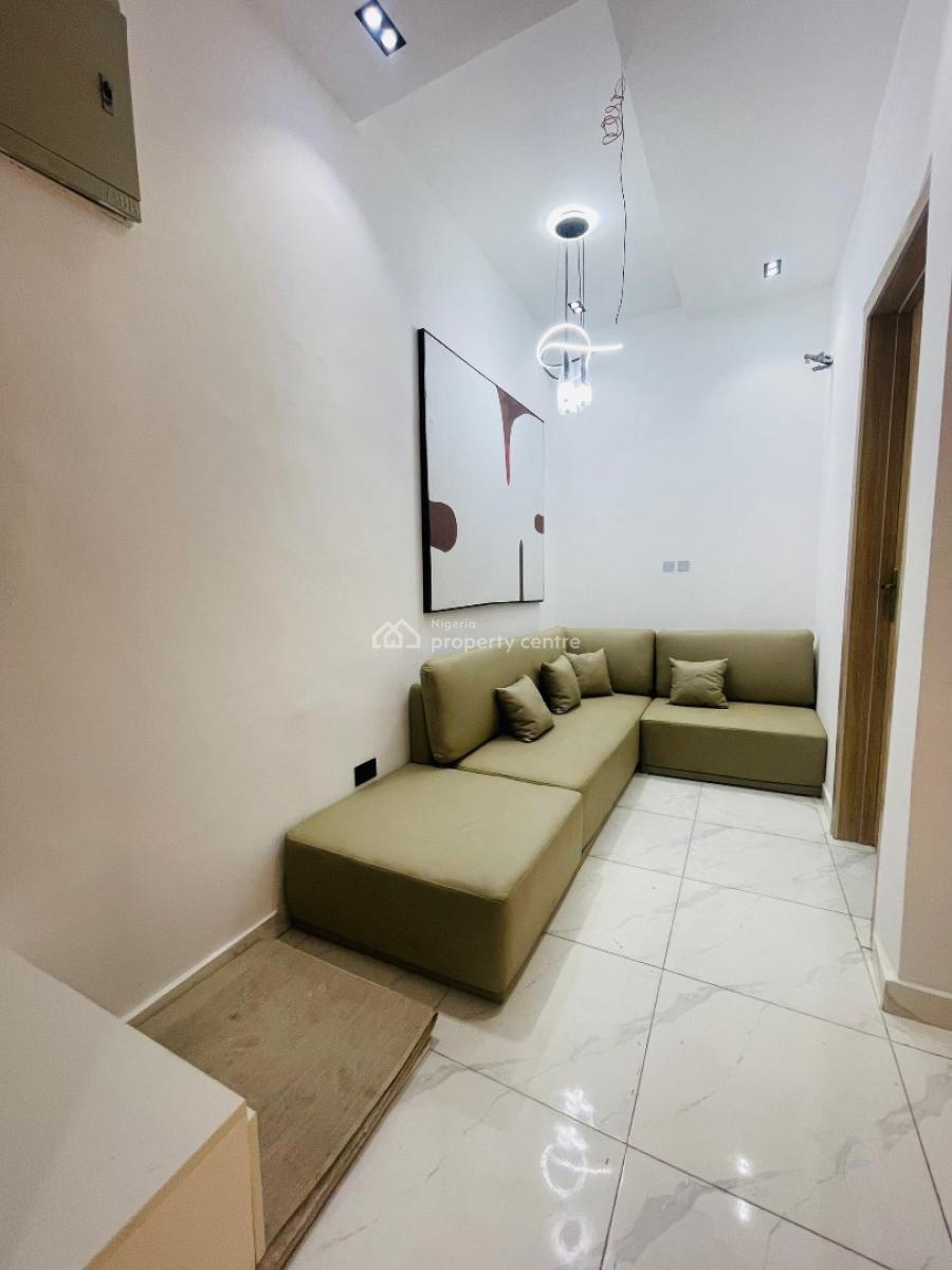 Unique 5 Bed Furnished & Unfurnished Detached Luxury Home, Chevron, Lekki Phase 2, Lekki, Lagos, Detached Duplex for Sale